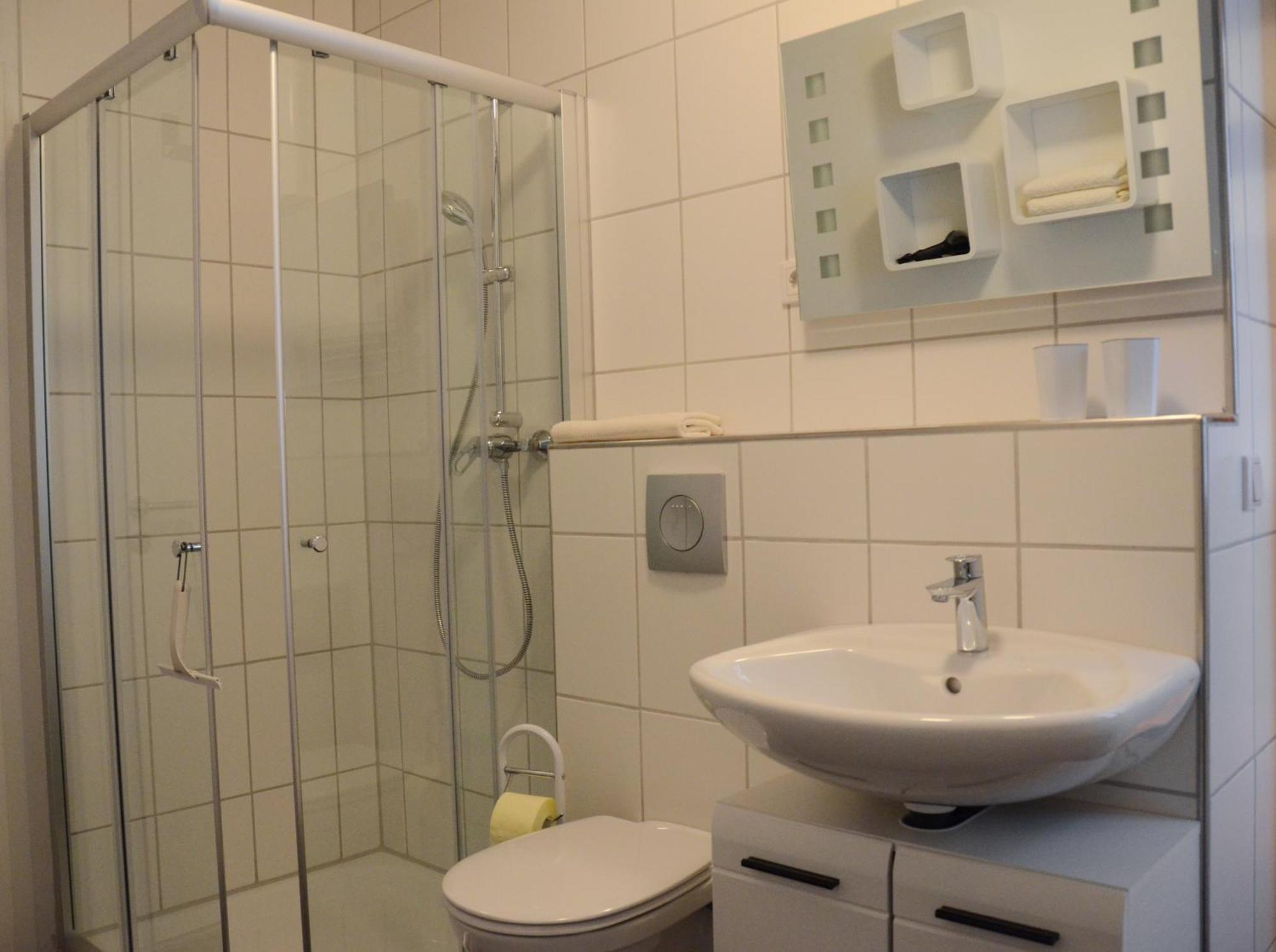 Reisekultouren Apartments Detmold Room photo